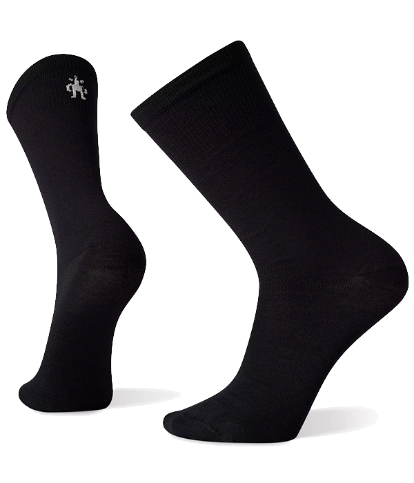 Unisex Hike Classic Edition Zero Cushion Liner Crew Socks