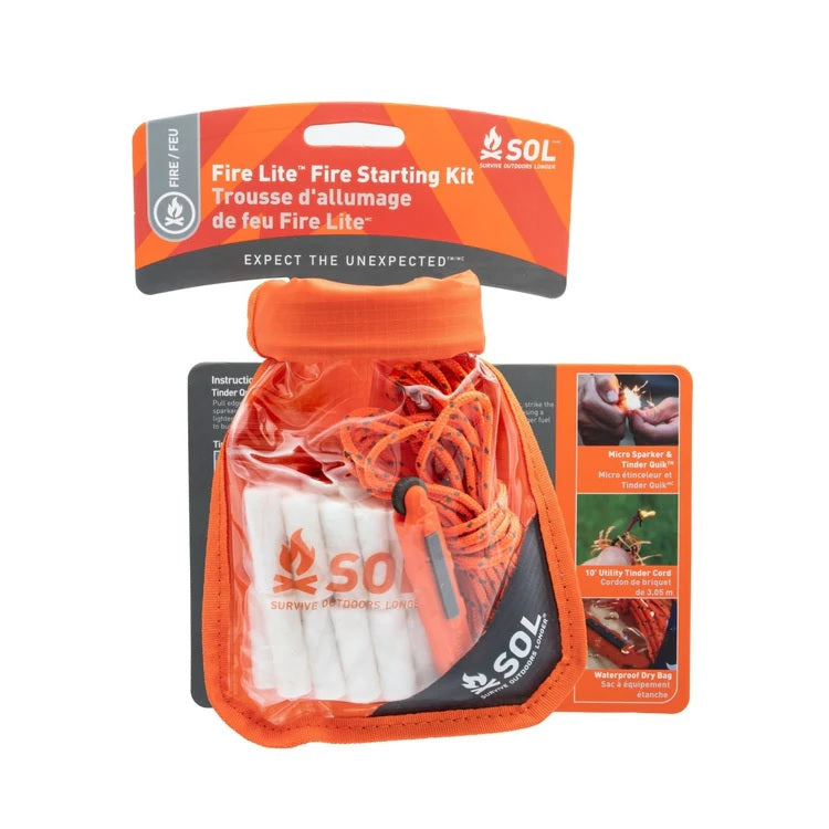 Sol Fire Lite Kit