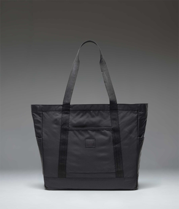 Herschel Heritage Tote in Black