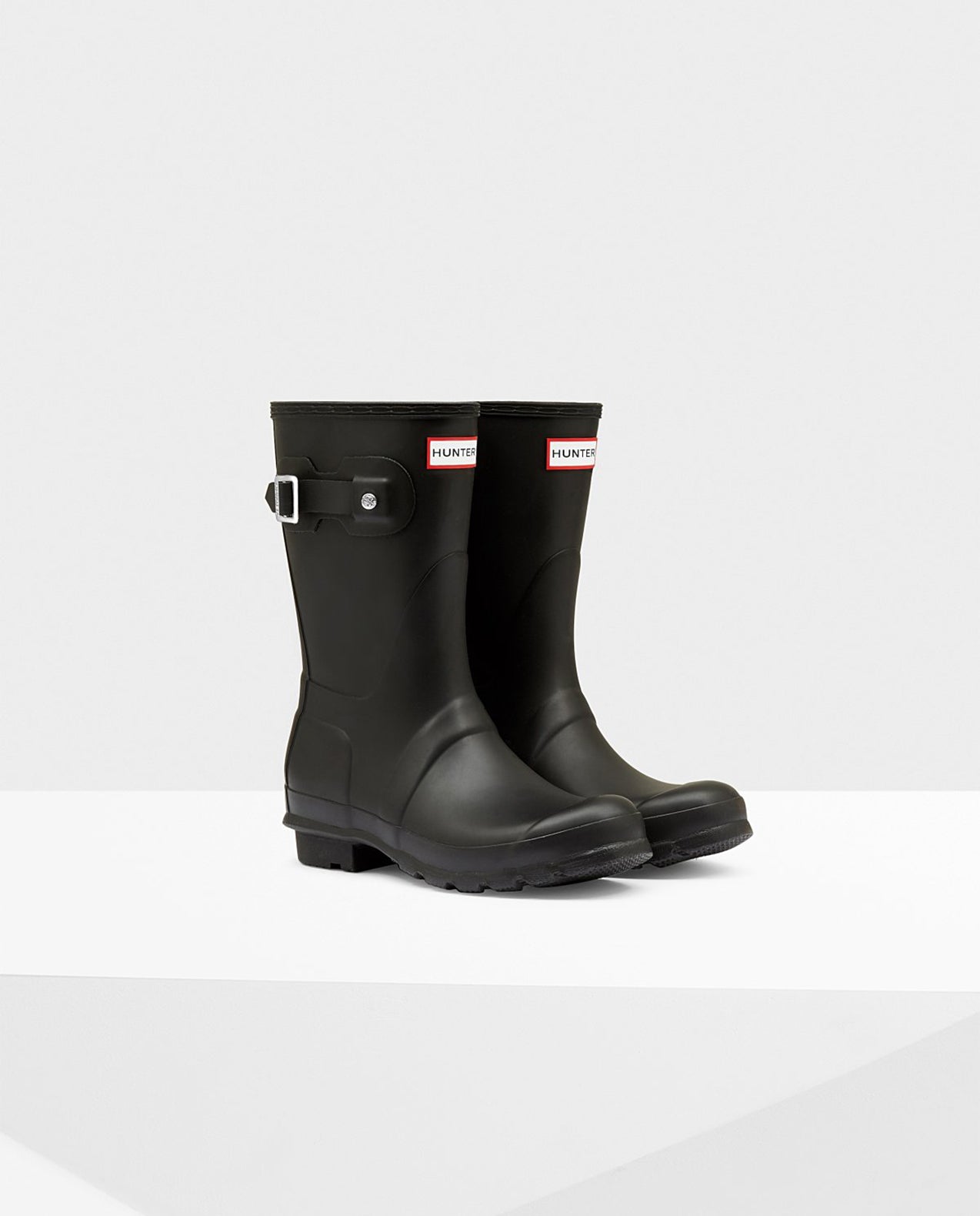 Hunter Boots HUNTER BOOTS Womens Original Short