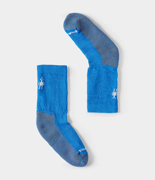 Kids Hike Light Cushion Crew Socks