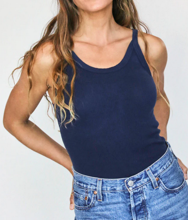 Womens Annie Recycled Tank