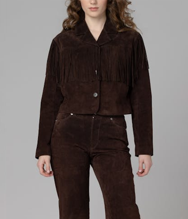 Womens Iced Chocolate Jacket