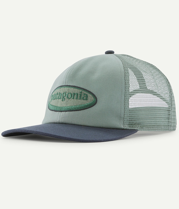Relaxed Trucker Hat