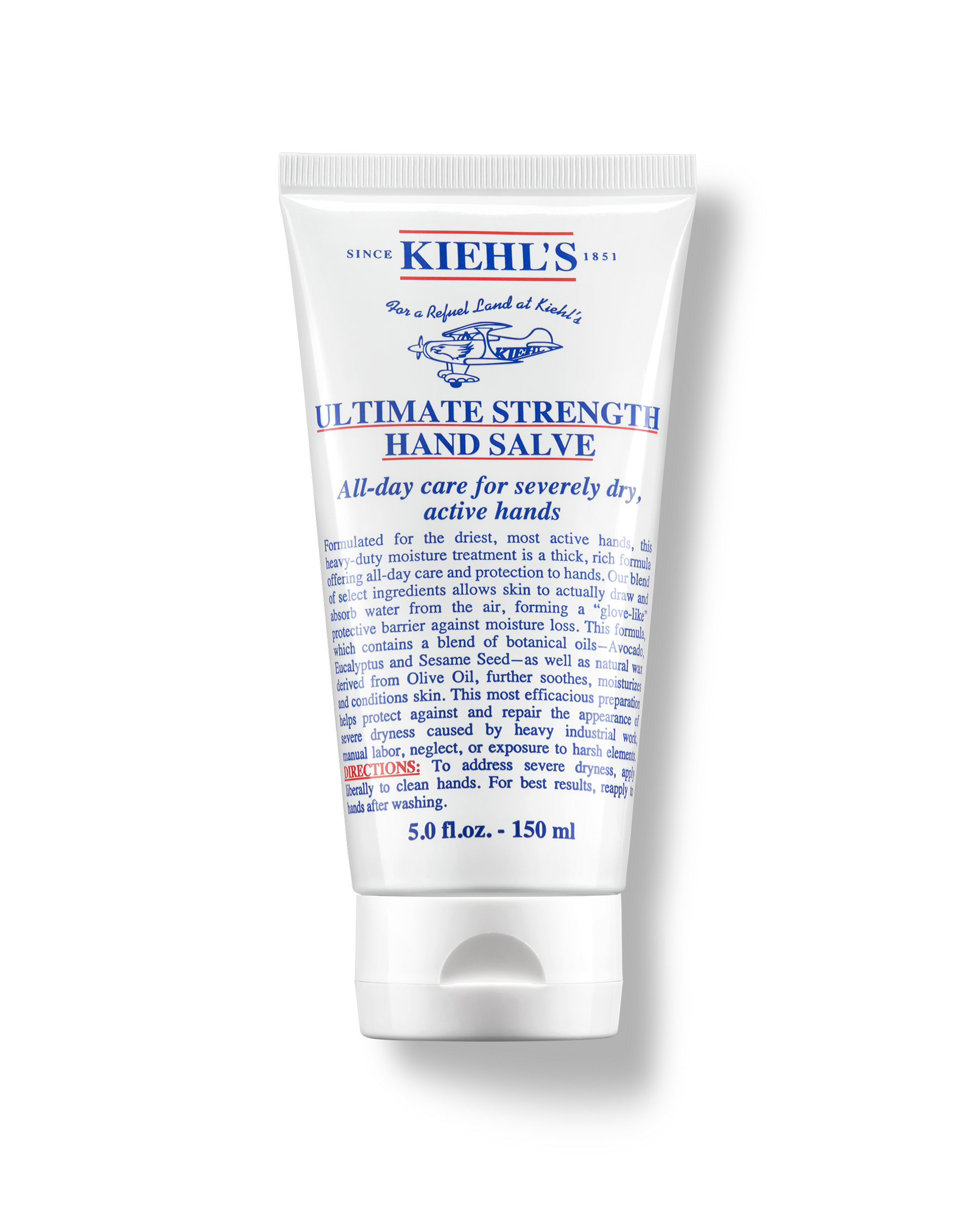KIEHLS 150mL Ultimate Strength Hand Salve