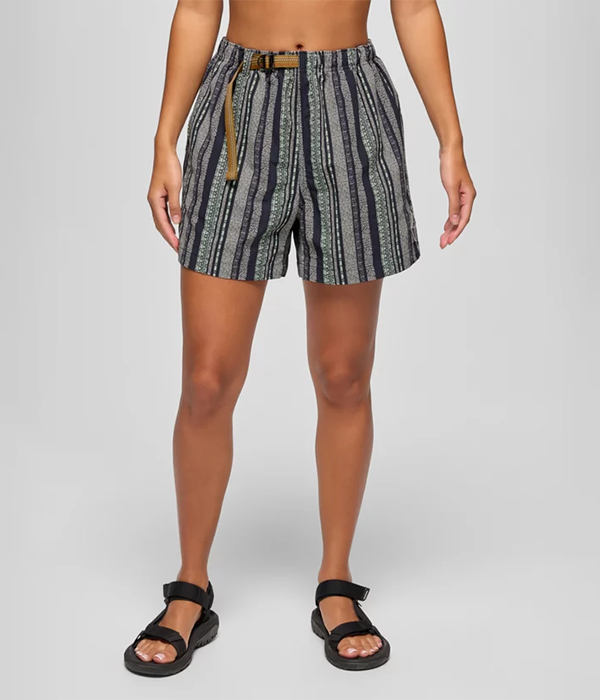 Womens Indio Heritage Short