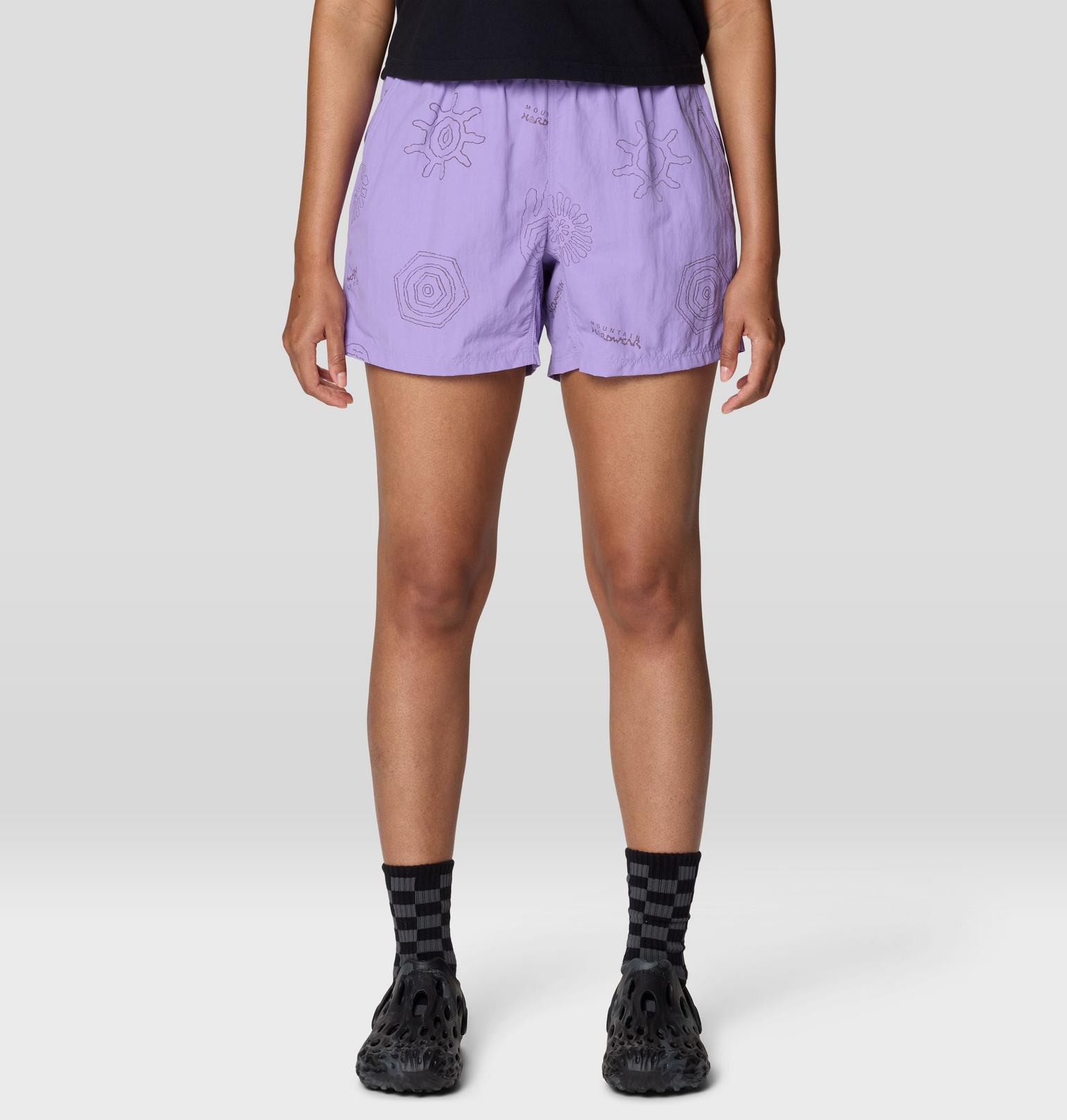 Womens Stryder Short