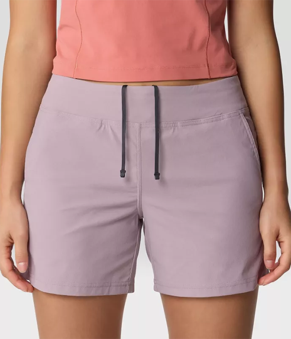 Womens Dynama Short S25