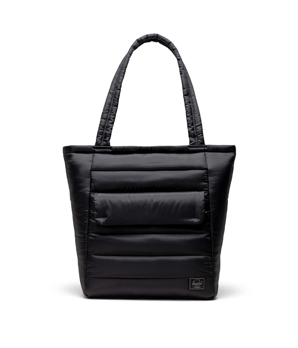 Herschel Retreat Tote in Black