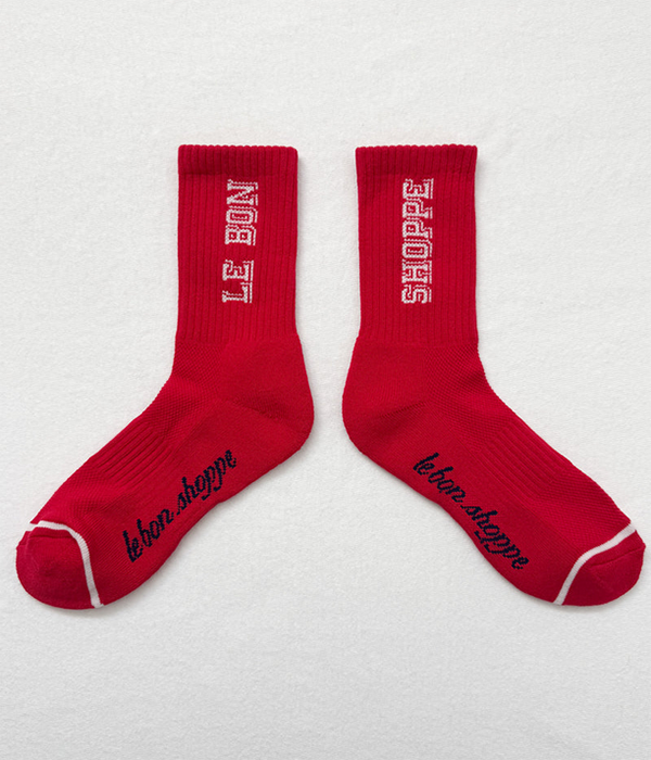 Womens Preppy Socks