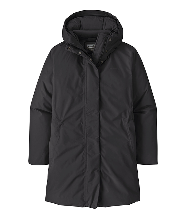 Womens Stormshadow Parka