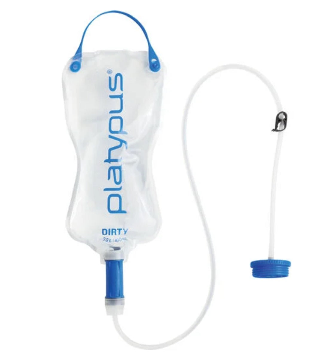 3L Quickdraw Gravity Blue