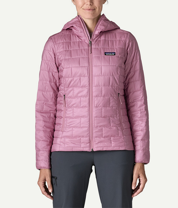 Womens Nano Puff Hoody F26