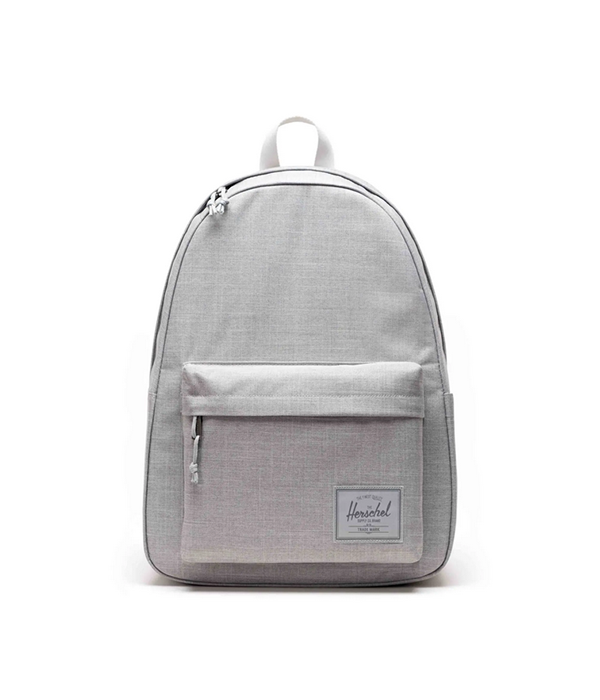 Herschel Classic XL Backpack in Grey Crosshatch S26