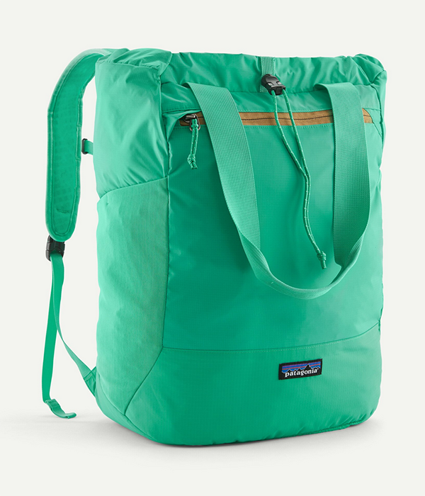 Terravia Tote Pack