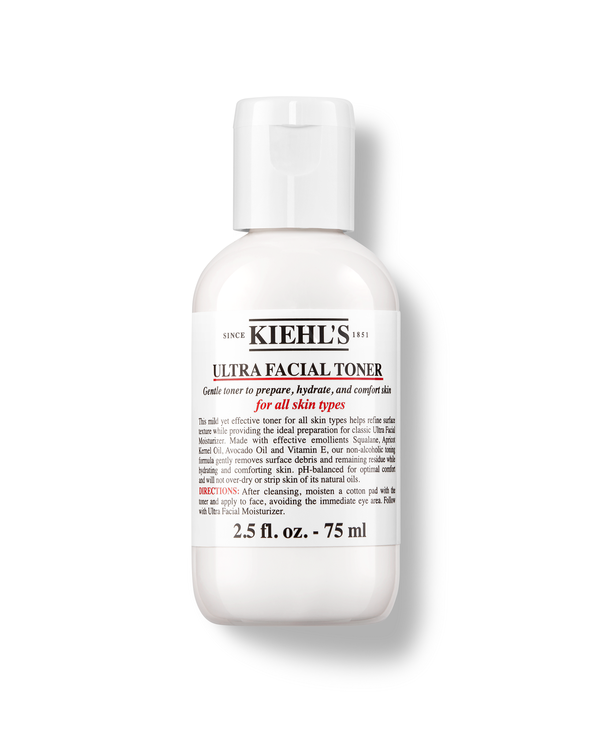 KIEHLS Ultra Facial Toner 75ML/2.5OZ