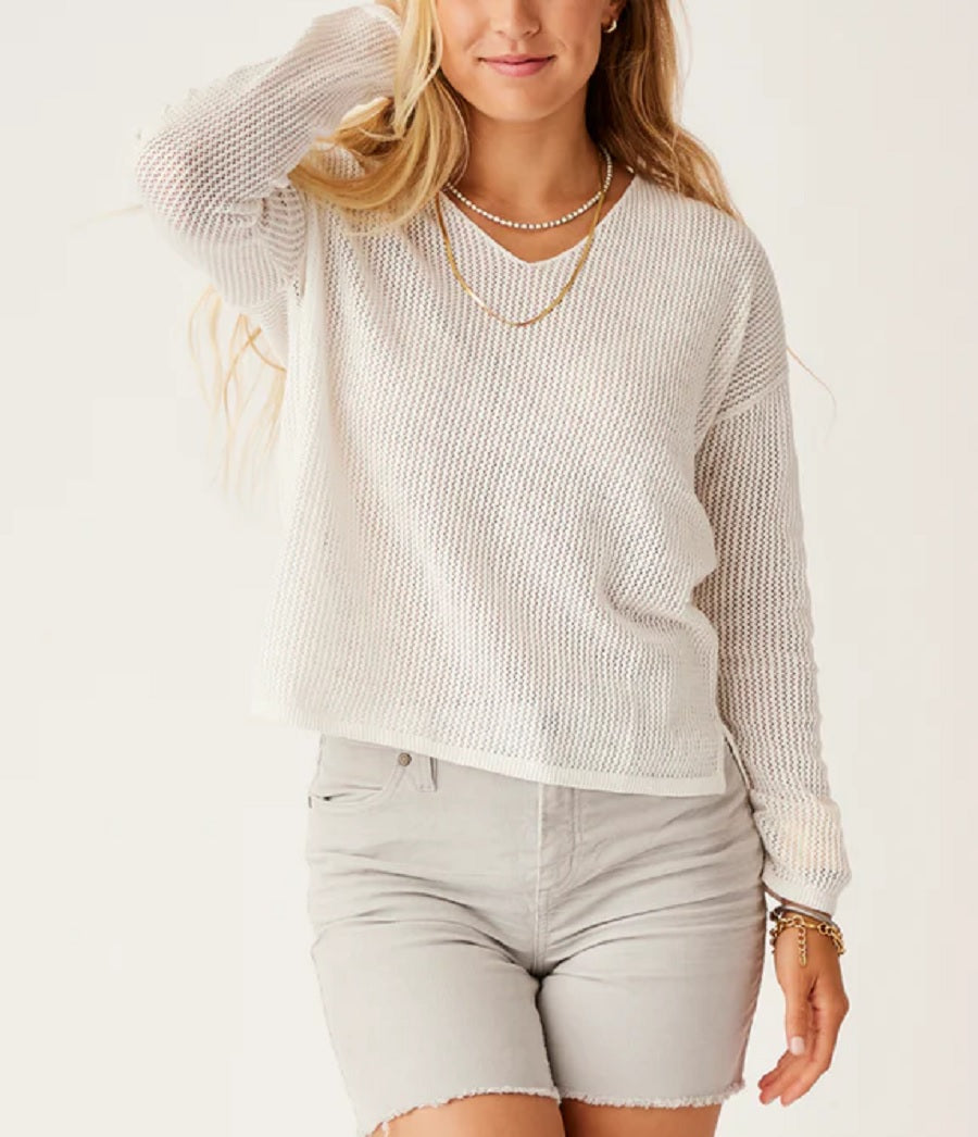 Womens Zella Mesh Pullover