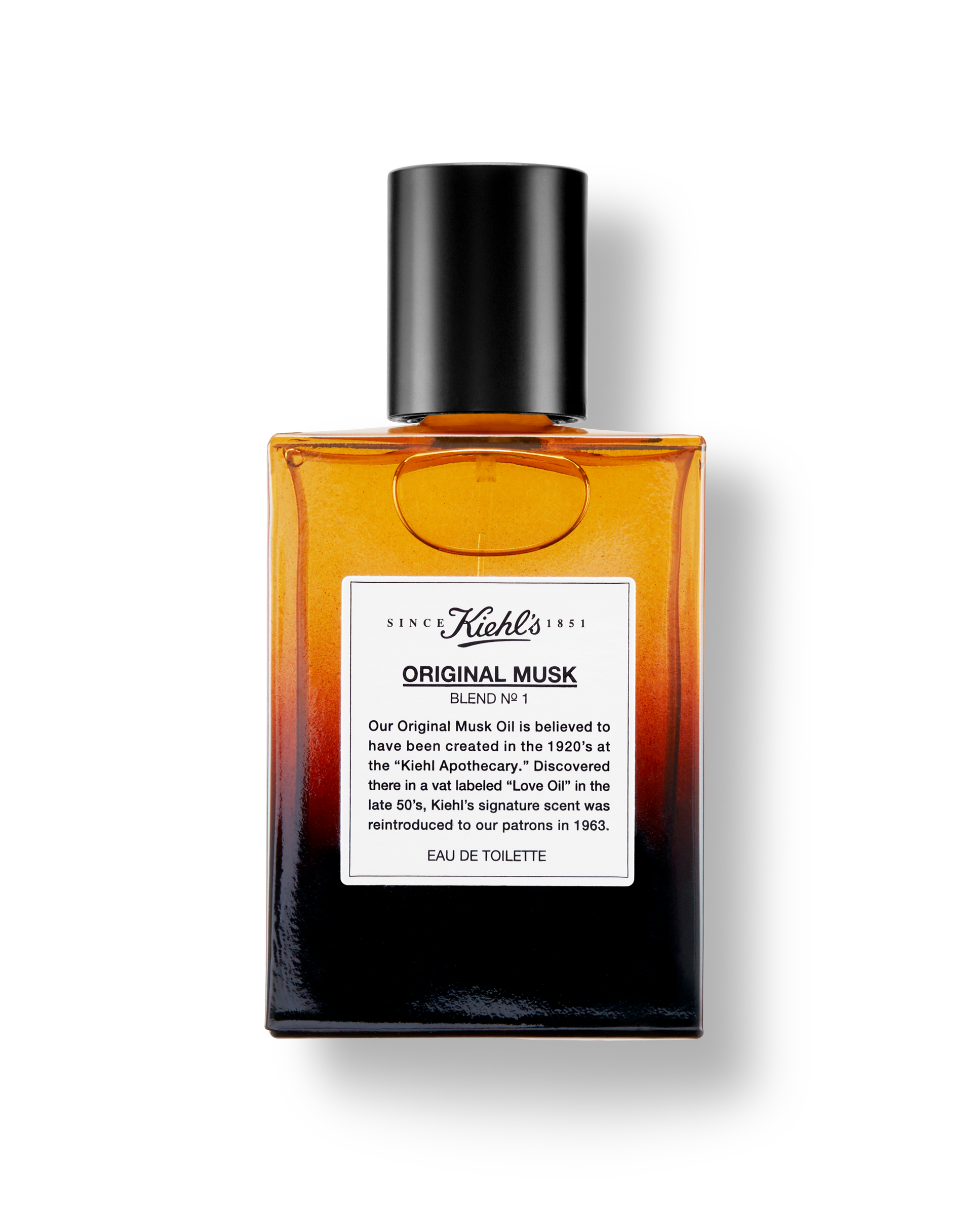 KEIHLS 1.7oz Musk Eau De Toilette Spray