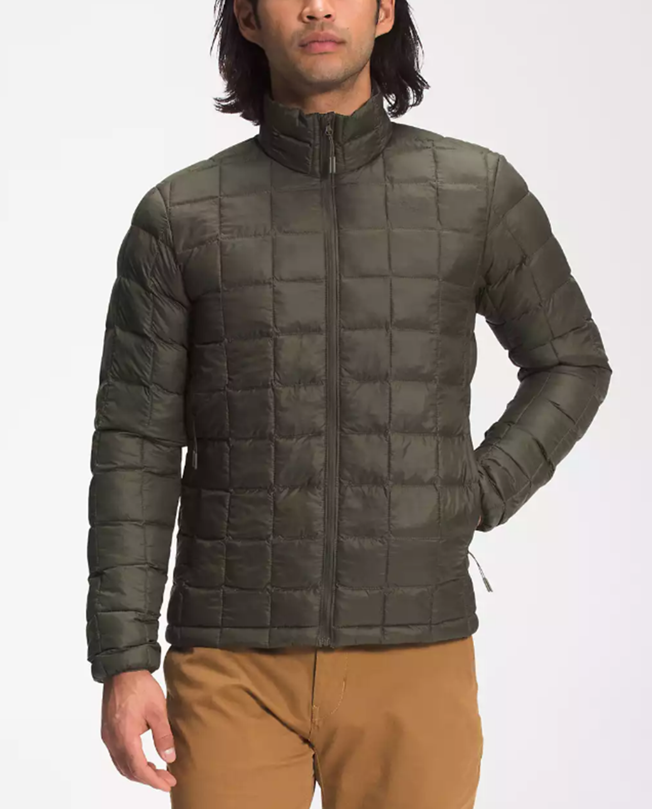 Mens Thermoball Eco Jacket