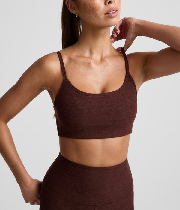 Womens Spacedye Forever Bra