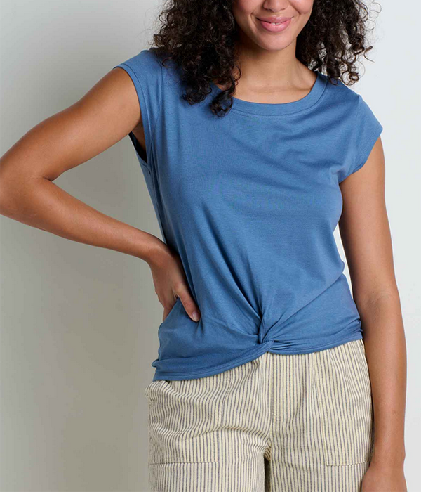 Womens Anza SS Shirt