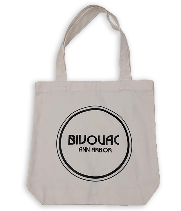 Bivouac Tote Bag