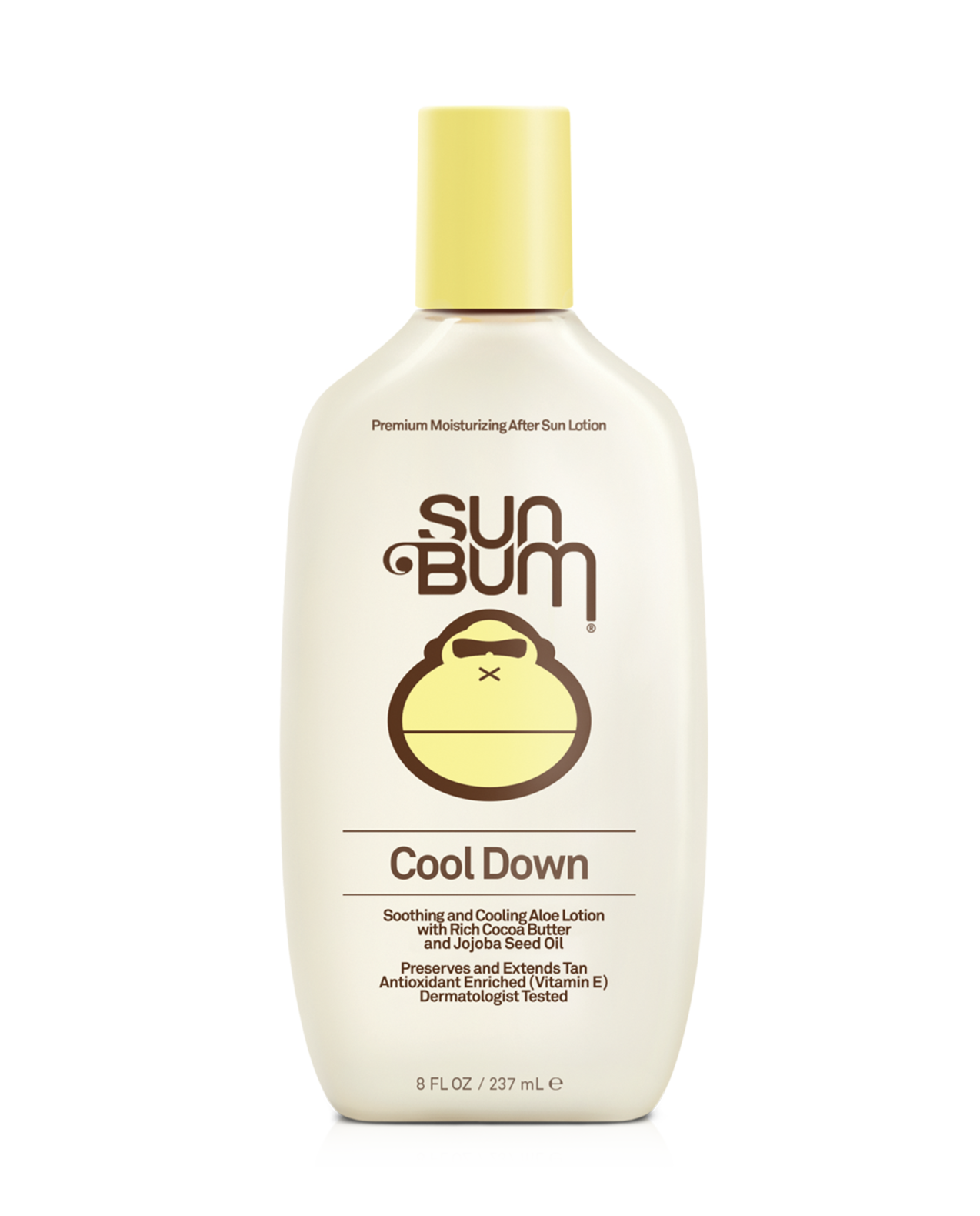 SUN BUM Cool Down Lotion (8 oz)