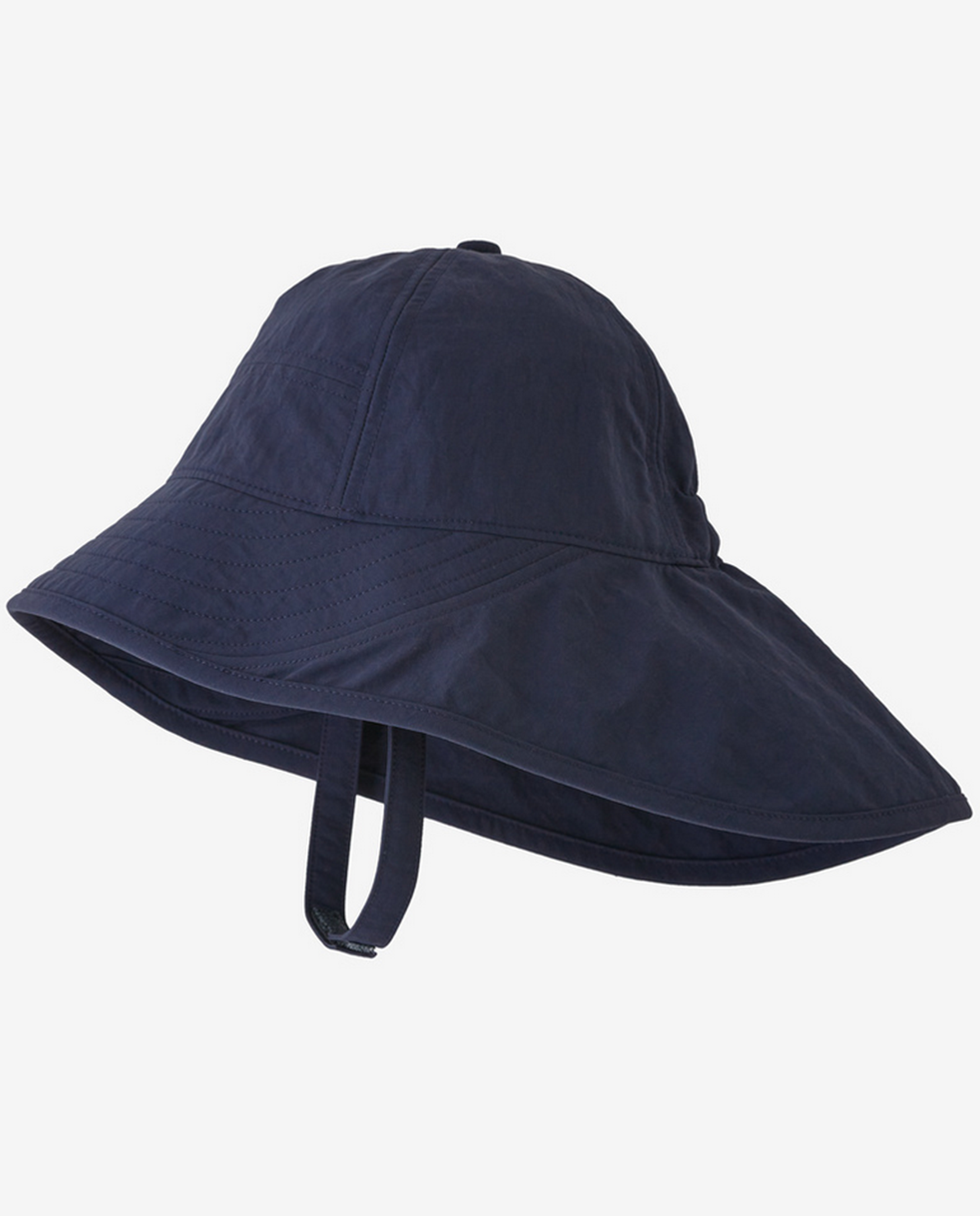 Baby Block-the-Sun Hat