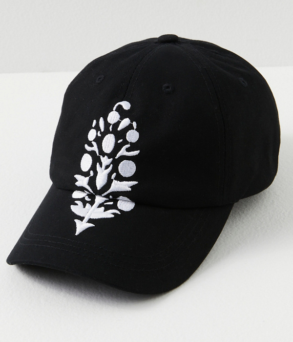 Womens Big Buti Baseball Cap