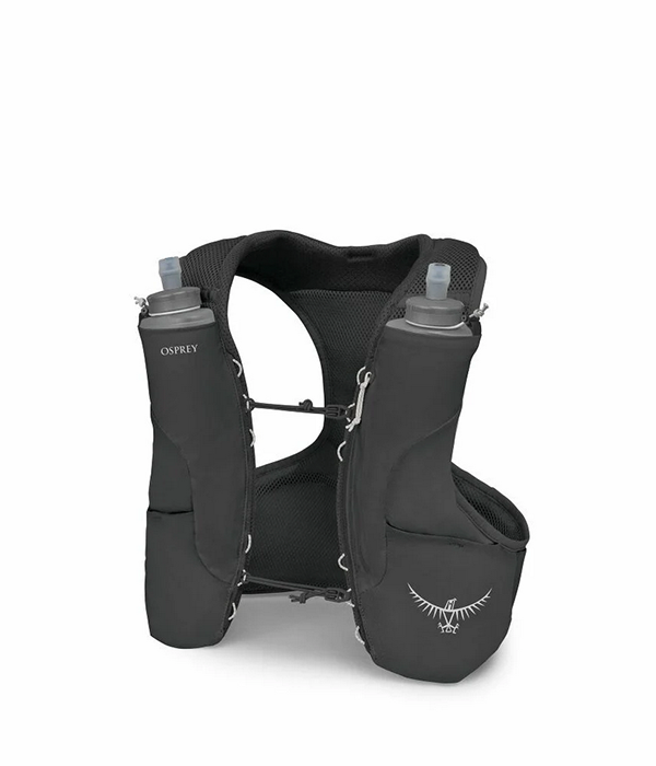 Duro LT w-Flasks Black L