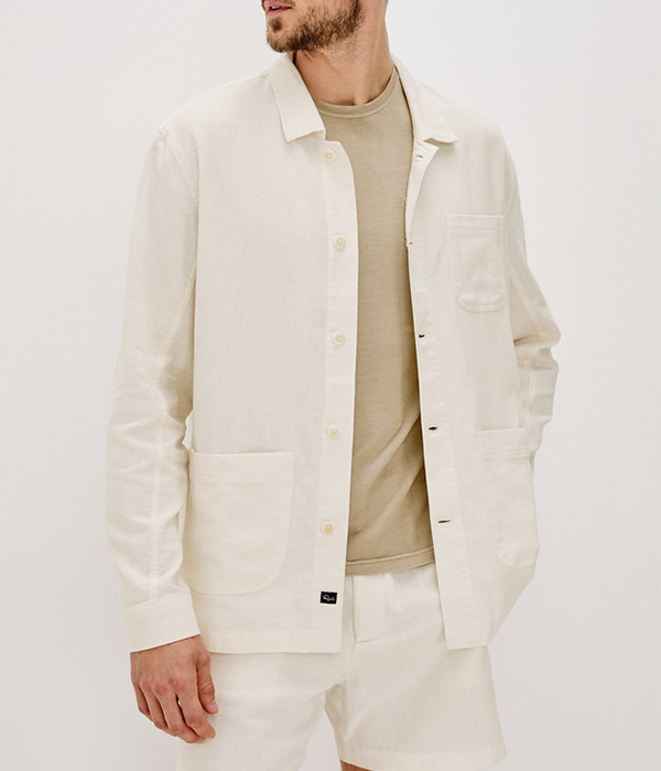 Mens Ambrose in Ecru