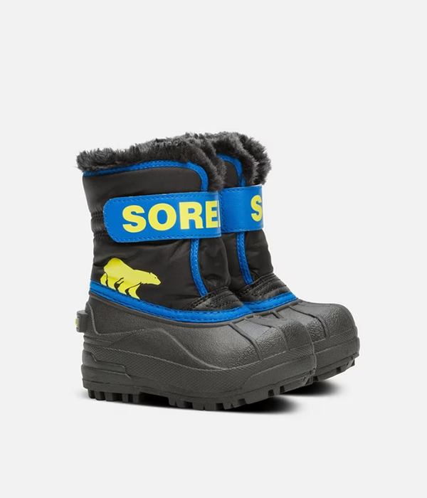 Toddler Snow Commander Boot