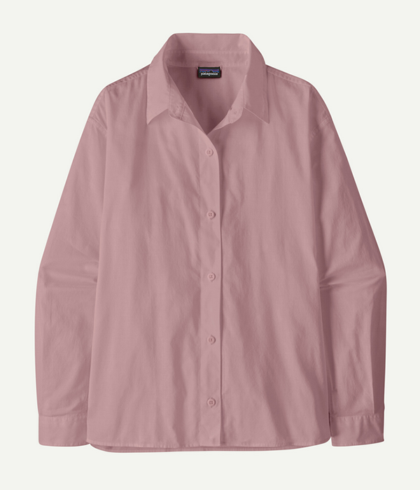 Womens L/S Sunrise Stream Shirt