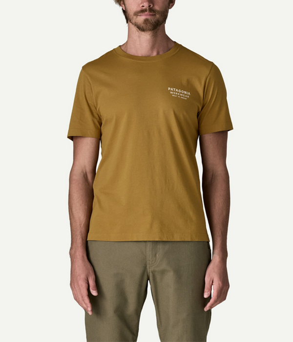 Mens Forge Born T-Shirt