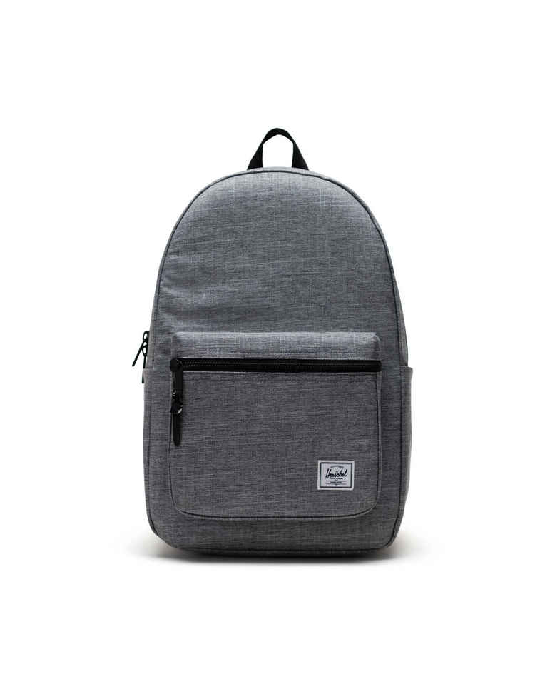 Settlement Backpack in Raven Crosshatch
