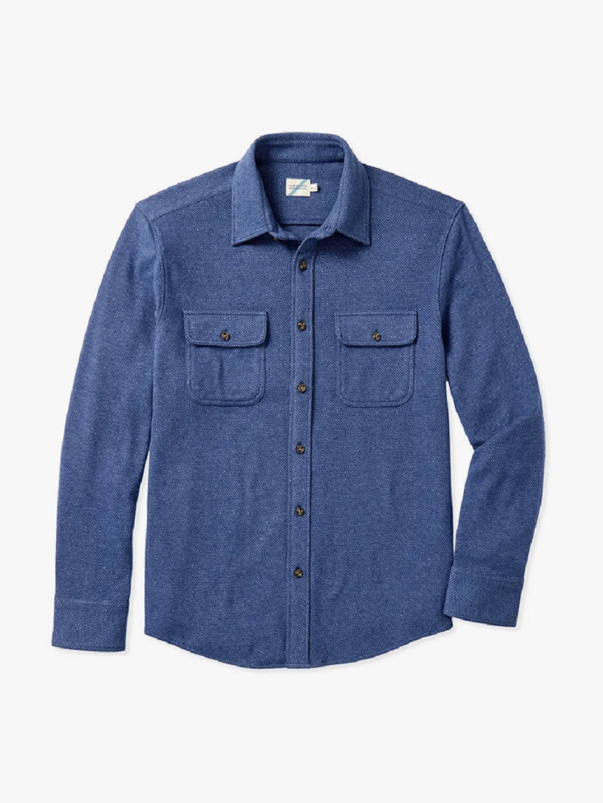Mens Dunewood Ultra-Stretch Flannel