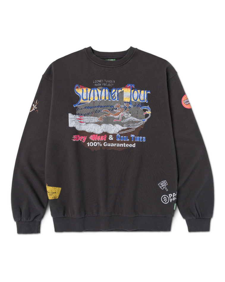 Unisex Looney Tunes X Parks Project Tour Crew