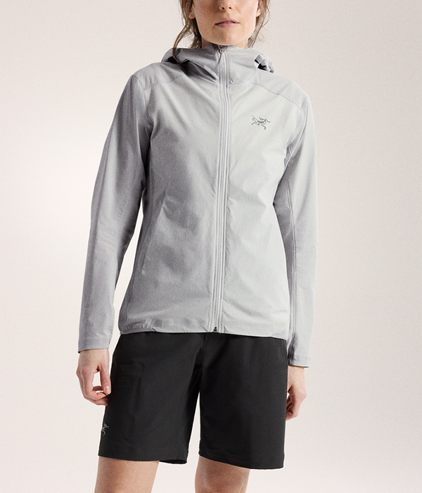 Womens Gamma Lightweight Hoody S26