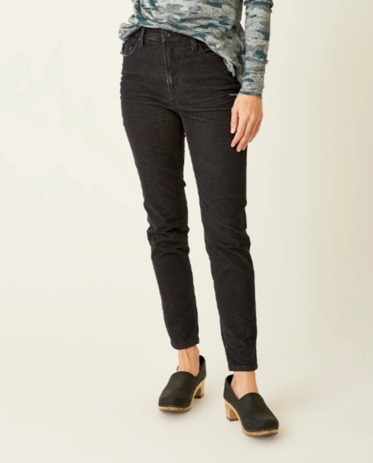 Womens Skyler Skinny Cord