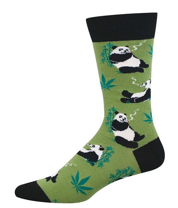 Mens Stoner Pandas