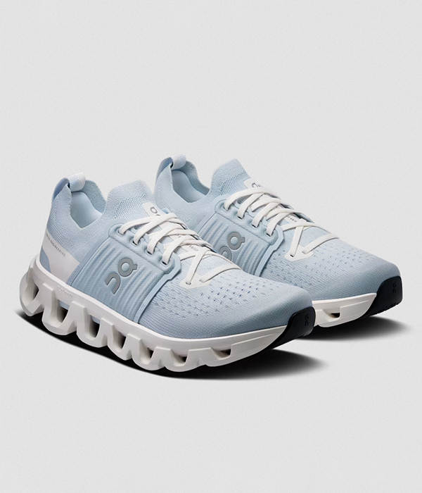 Womens Cloudswift 4 in Heather | Gardenia
