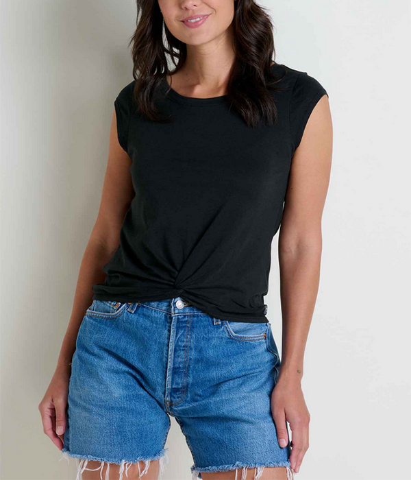 Womens Anza SS Shirt