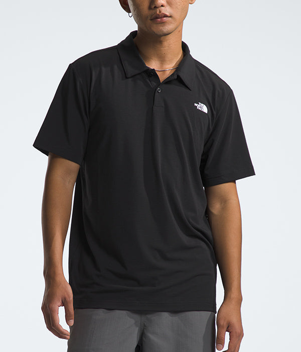 Mens Adventure Polo