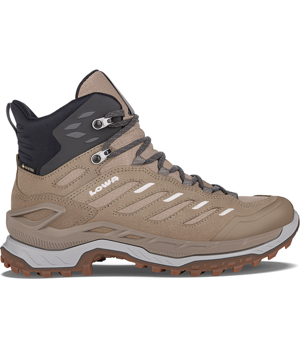 Mens Innovo Gtx Mid in Dune/Grey