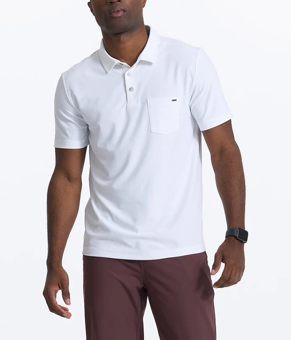 Mens Ace Polo