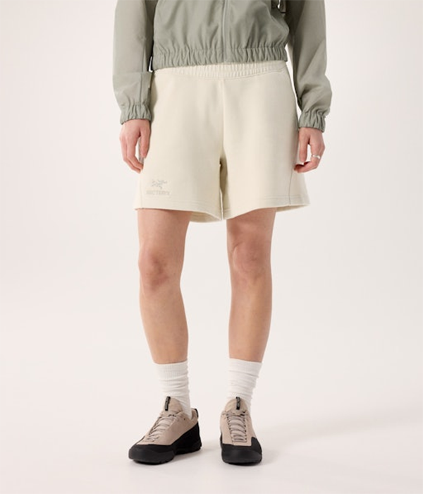 Womens Emblem Fleece Short 6'