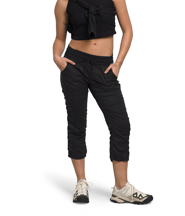 Womens Aphrodite Capri
