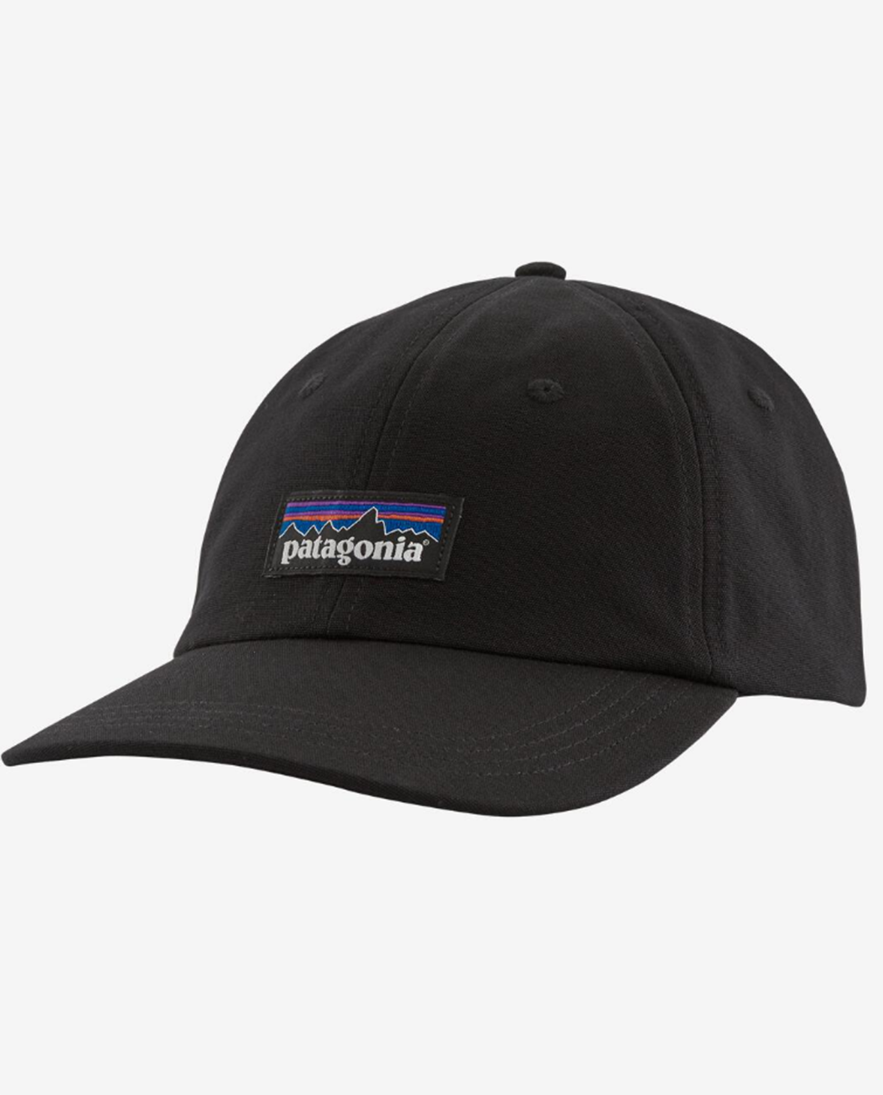 P-6 Label Trad Cap