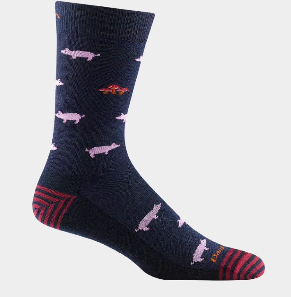 Mens Truffle Hog Crew Lightweight