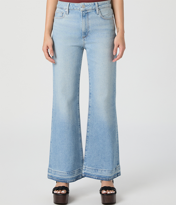 Womens Sofia 29" Petite W/ Undone Finished Hem - Touring